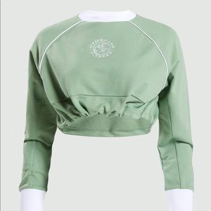 Gymshark Legacy Fitness Sweater